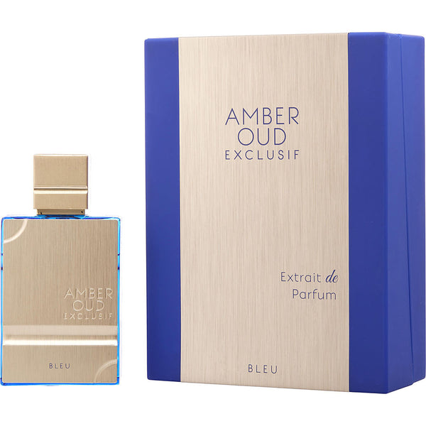 Al Haramain Amber Oud Exclusif Bleu   Extrait De Parfum Spray