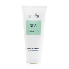 Babor Spa Energizing Hand Cream Rich 100ml/3.38oz