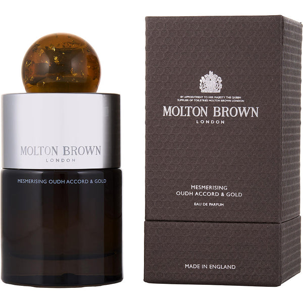 Molton Brown Oudh Accord & Gold - Eau De Parfum Spray
