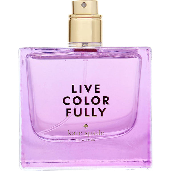 Kate Spade Live Colorfully Sunset - Eau De Parfum Spray 3.4 Oz (Edition