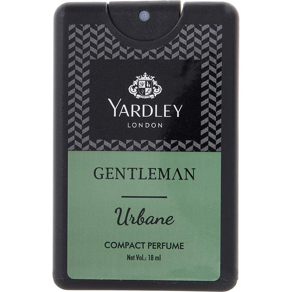 Yardley Gentleman Urbane   Compact Perfume