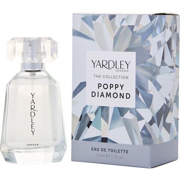 Yardley Poppy Diamond  - Edt Spray