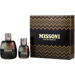 Missoni - Eau De Parfum Spray 3.4 Oz & Eau De Parfum Spray