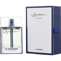 Al Haramain Signature Blue - Eau De Parfum Spray