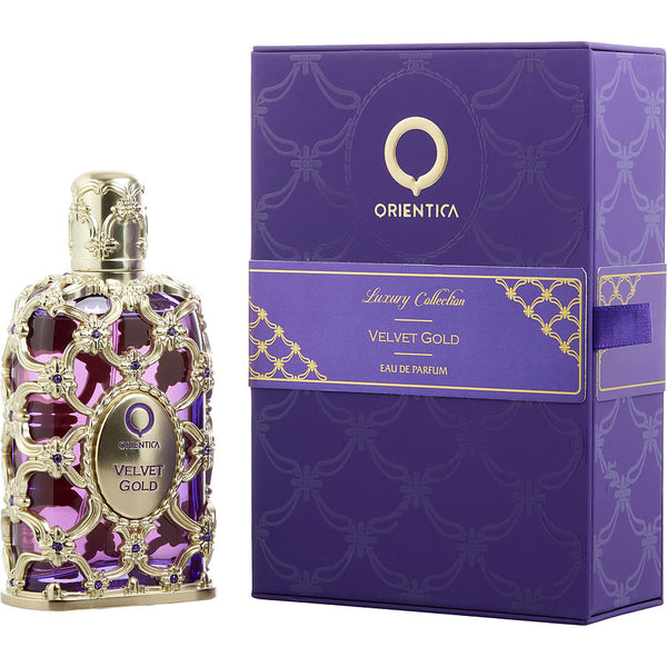 Orientica Velvet Gold - Eau De Parfum Spray