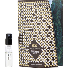 Memo Paris Kedu   Eau De Parfum Spray Vial