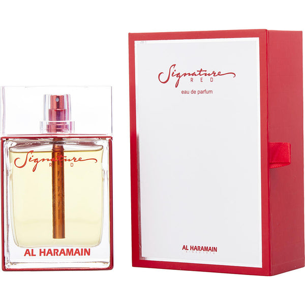 Al Haramain Signature Red - Eau De Parfum Spray