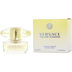 Versace Yellow Diamond - Edt Spray