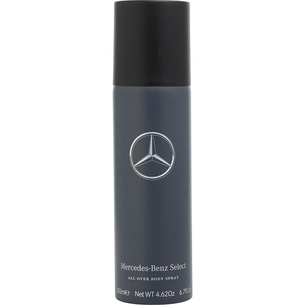 Mercedes-benz Select - Body Spray