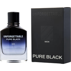 Glenn Perri Unforgettable Pure Black  - Edt Spray