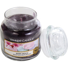 Yankee Candle - Berry Mochi Scented Small Jar