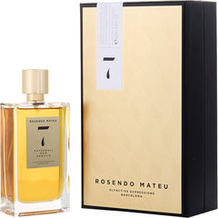 Rosendo Mateu No 7 Patchouli Oud Vanilla - Eau De Parfum Spray