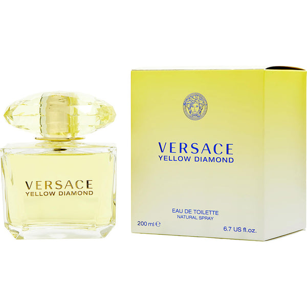 Versace Yellow Diamond - Edt Spray