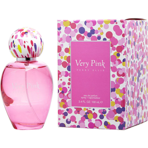 Perry Ellis Very Pink - Eau De Parfum Spray