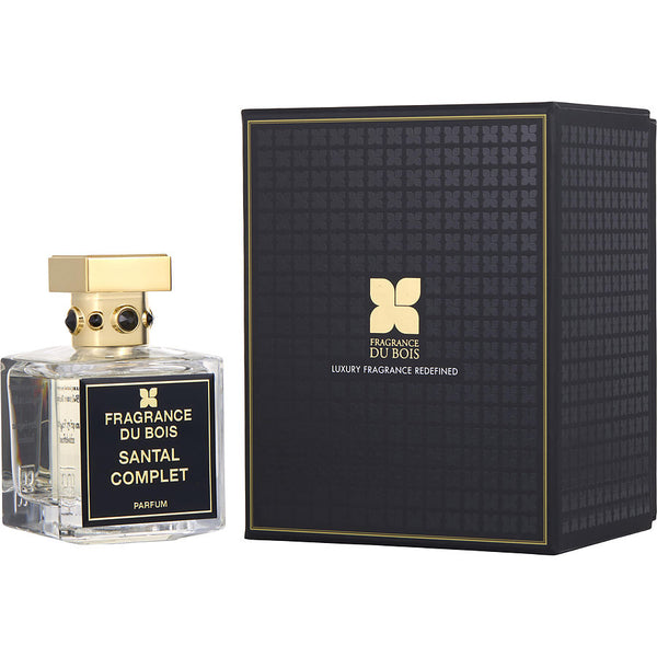 Fragrance Du Bois Santal Complet   Eau De Parfum Spray