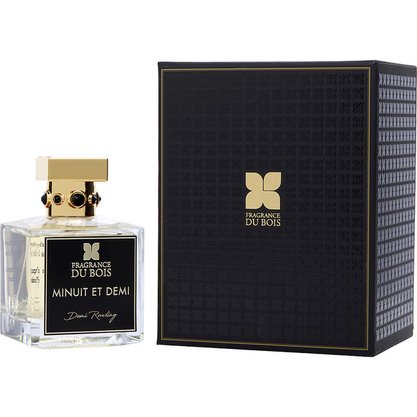 Fragrance Du Bois Minuit Et Demi   Eau De Parfum Spray