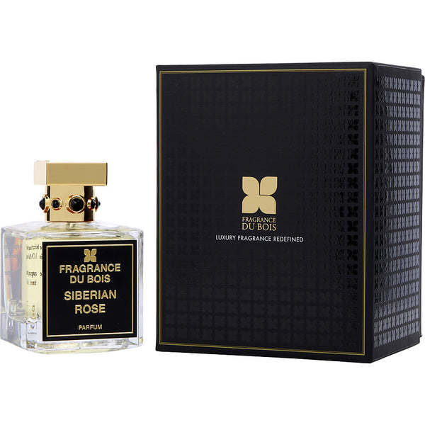 Fragrance Du Bois Siberian Rose    Eau De Parfum Spray