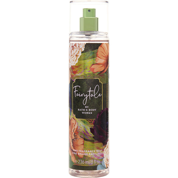 Bath & Body Works   Fairytale Fragrance Mist