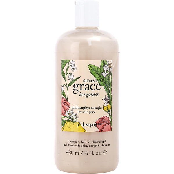 Philosophy Amazing Grace Bergamot Shower Gel