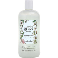 Philosophy Amazing Grace Jasmine   Bath & Shower Gel