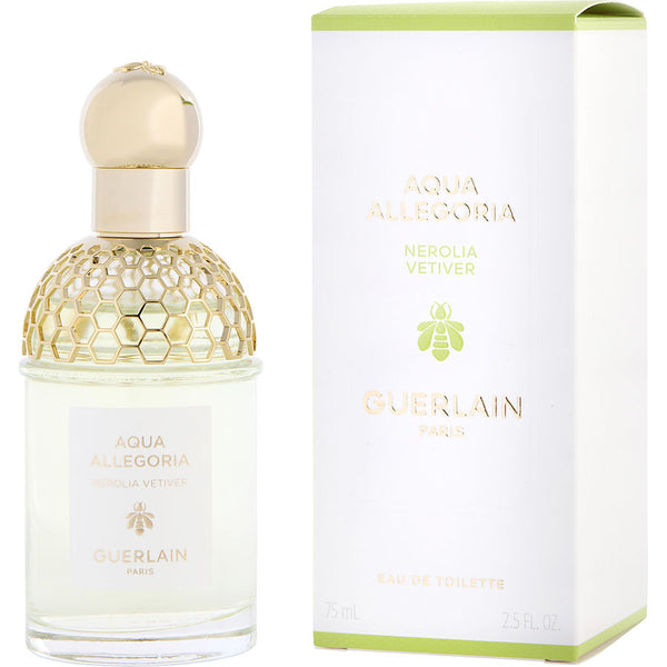 Aqua Allegoria Nerolia Vetiver   Edt Spray