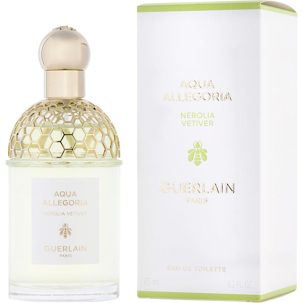 Aqua Allegoria Nerolia Vetiver - Edt Spray