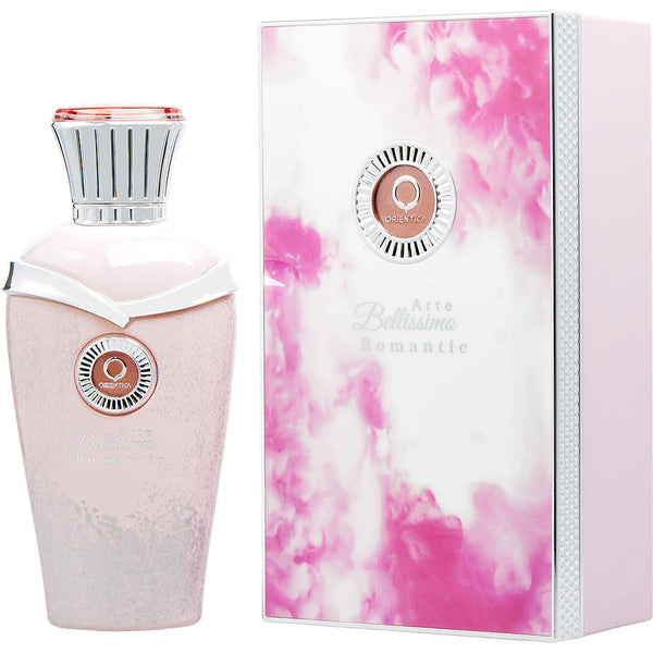 Orientica Arte Bellissimo Romantic - Eau De Parfum Spray