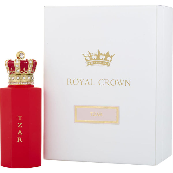 Royal Crown Tzar    Extrait De Parfum Spray