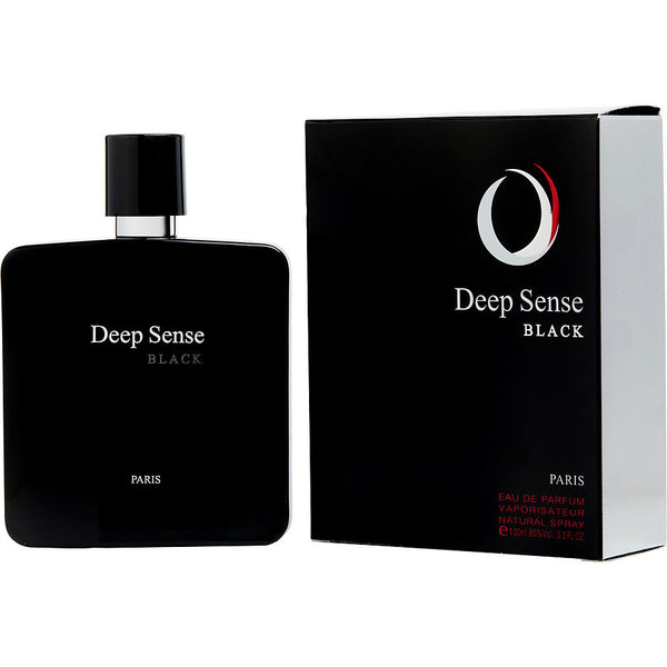 Deep Sense Black - Eau De Parfum Spray