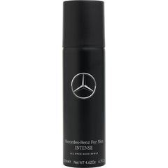 Mercedes-benz Intense - Body Spray