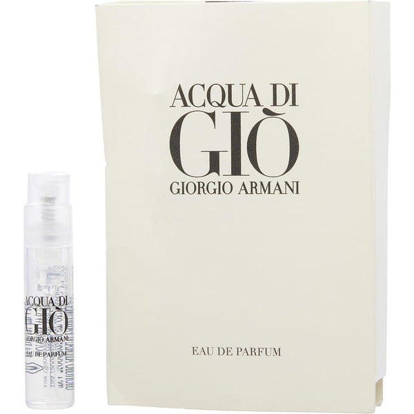 Acqua Di Gio - Eau De Parfum Spray Refillable