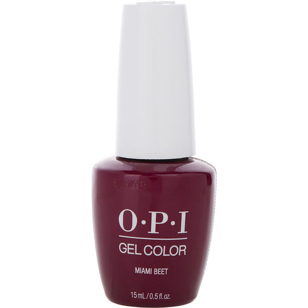 OPI Gel Color Soak Off Gel Lacquer   Miami Beet