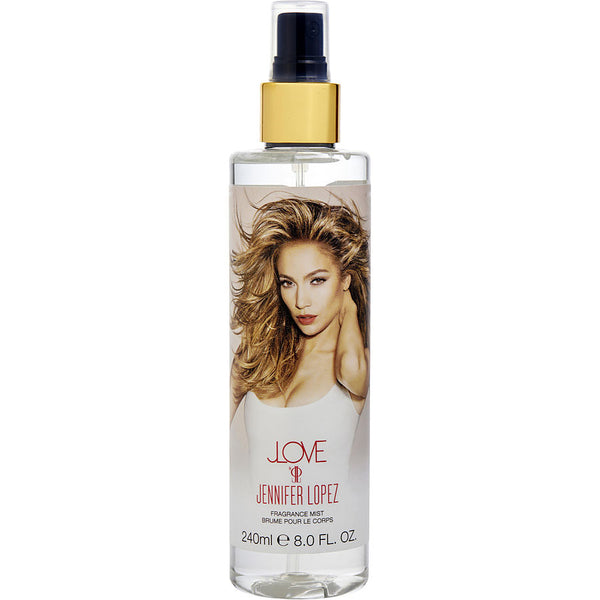 Jlove By Jennifer Lopez - Body Mist