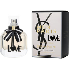 Mon Paris Ysl - Edt Lumiere Spraymon Paris Ysl - Eau De Parfum Spray