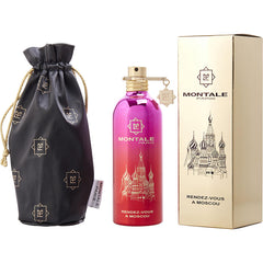 Montale Paris Rendez-vouz A' Moscou - Eau De Parfum