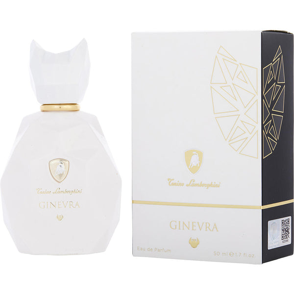 Lamborghini Ginevra White Angel   Eau De Parfum Spray