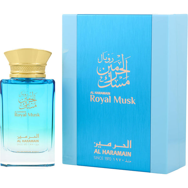 Al Haramain Royal Musk - Eau De Parfum Spray