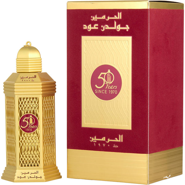 Al Haramain Golden Oud - Eau De Parfum Spray