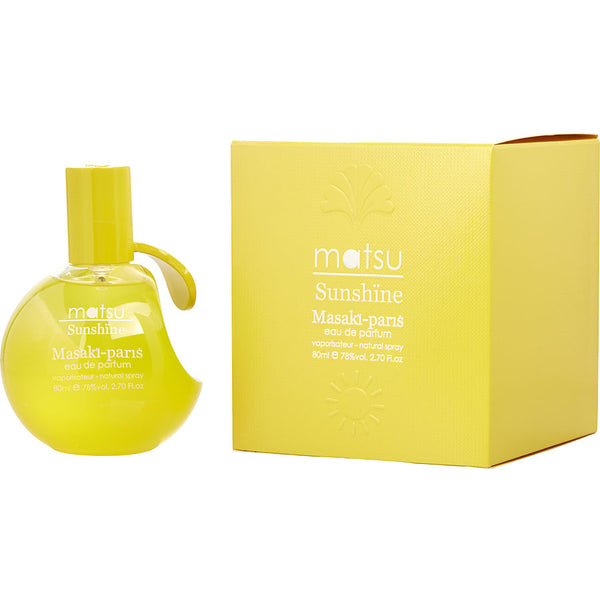 Matsu Sunshine   Eau De Parfum Spray