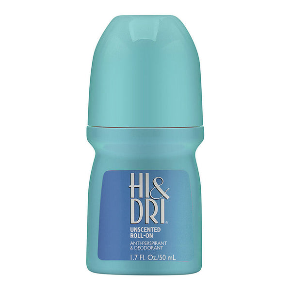 Hi & Dri - Powder Fresh Roll-on Anti-perspirant Deodorant