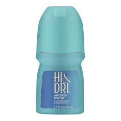 Hi & Dri - Powder Fresh Roll-on Anti-perspirant Deodorant