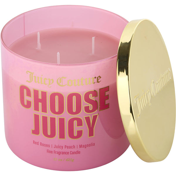 Juicy Couture Choose Juicy - Candle