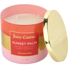 Juicy Couture Sunset Palm - Candle