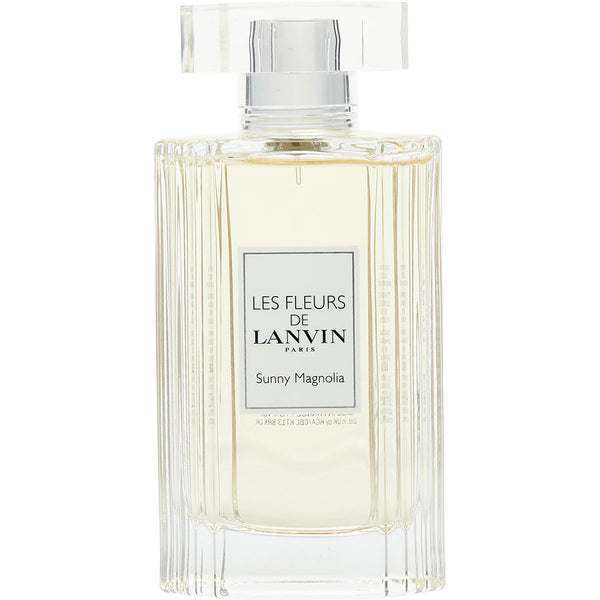 Les Fleurs De Lanvin Sunny Magnolia - Edt Spray