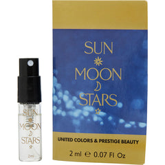 Sun Moon Stars - Edt Spray Vial On Card