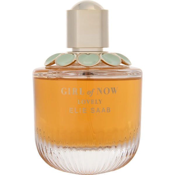 Elie Saab Girl Of Now Lovely   Eau De Parfum Spray