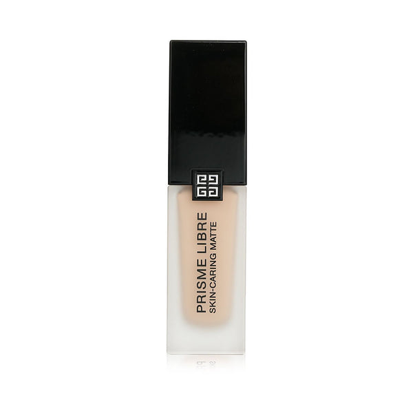 Givenchy   Prisme Libre Skin Caring Matte Foundation   # 1 c105
