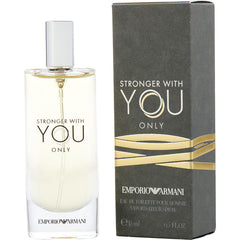 Emporio Armani Stronger With You Only - Edt Spray