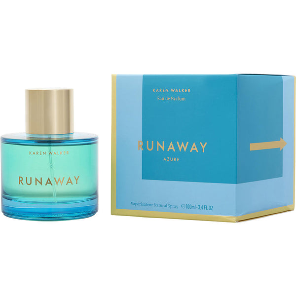 Karen Walker Runaway Azure - Eau De Parfum Spray