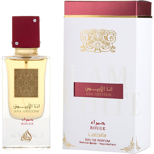 Lattafa Ana Abiyedh Rouge  - Eau De Parfum Spray